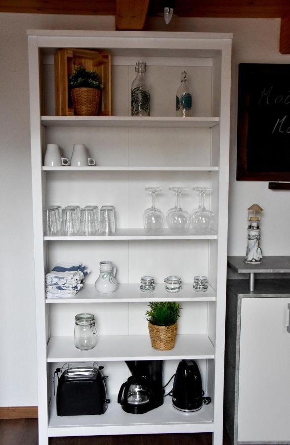 Ferienwohnung Zum Steinberg เบรดชเตดท์ ภายนอก รูปภาพ