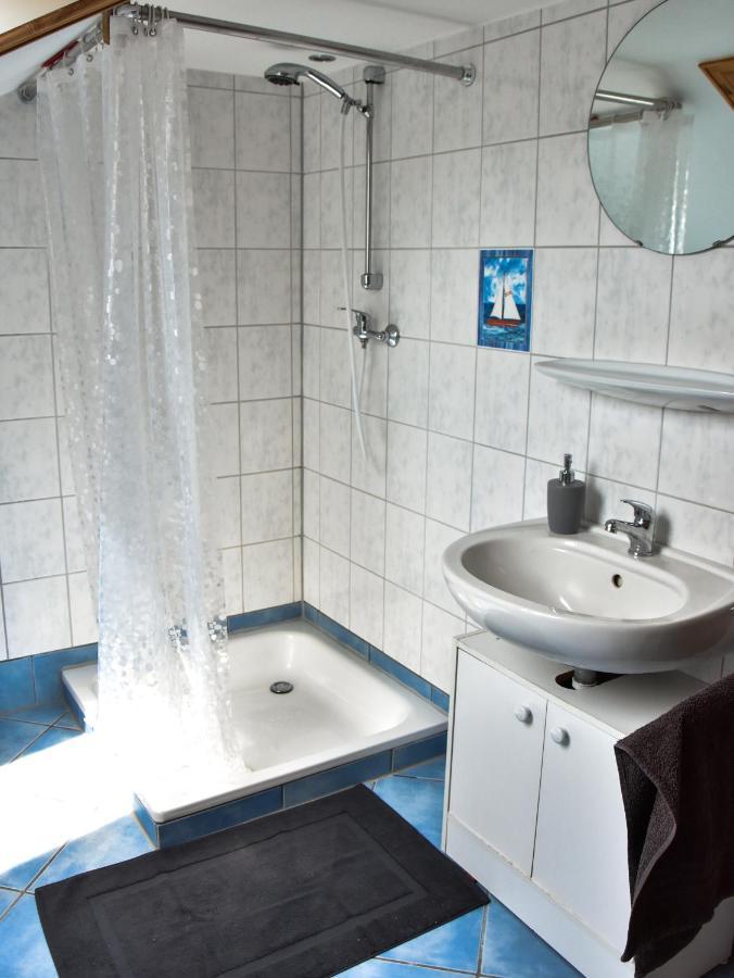 Ferienwohnung Zum Steinberg เบรดชเตดท์ ภายนอก รูปภาพ