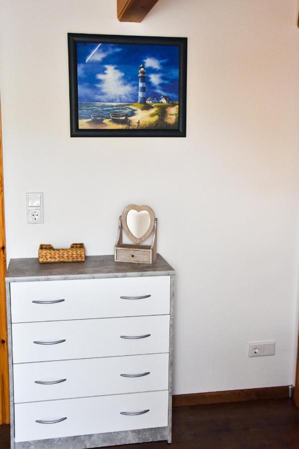 Ferienwohnung Zum Steinberg เบรดชเตดท์ ภายนอก รูปภาพ